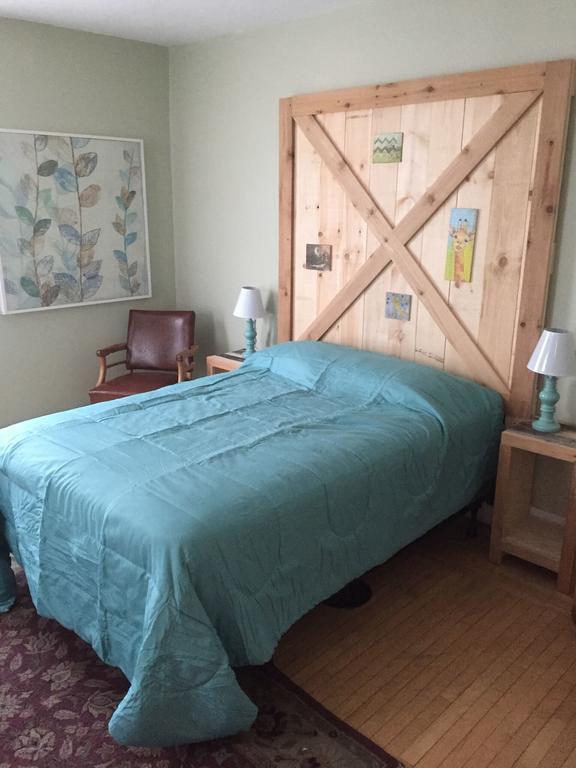 White Mountains Hostel Conway Buitenkant foto
