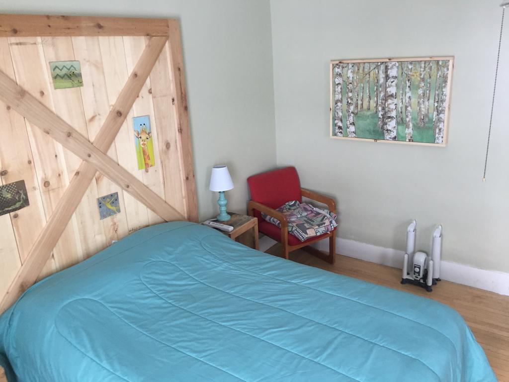 White Mountains Hostel Conway Buitenkant foto