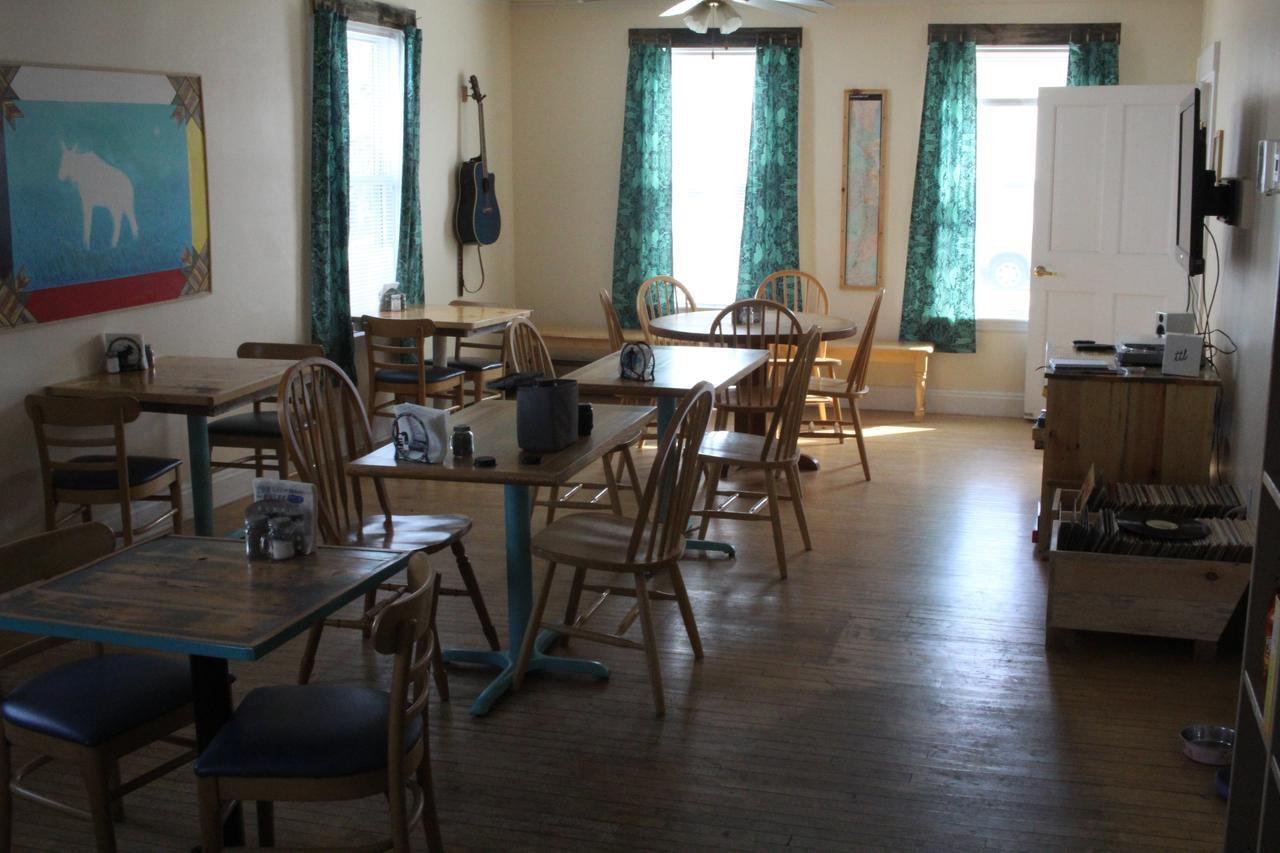 White Mountains Hostel Conway Buitenkant foto