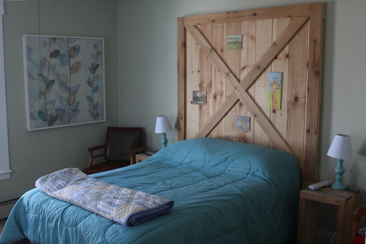 White Mountains Hostel Conway Buitenkant foto