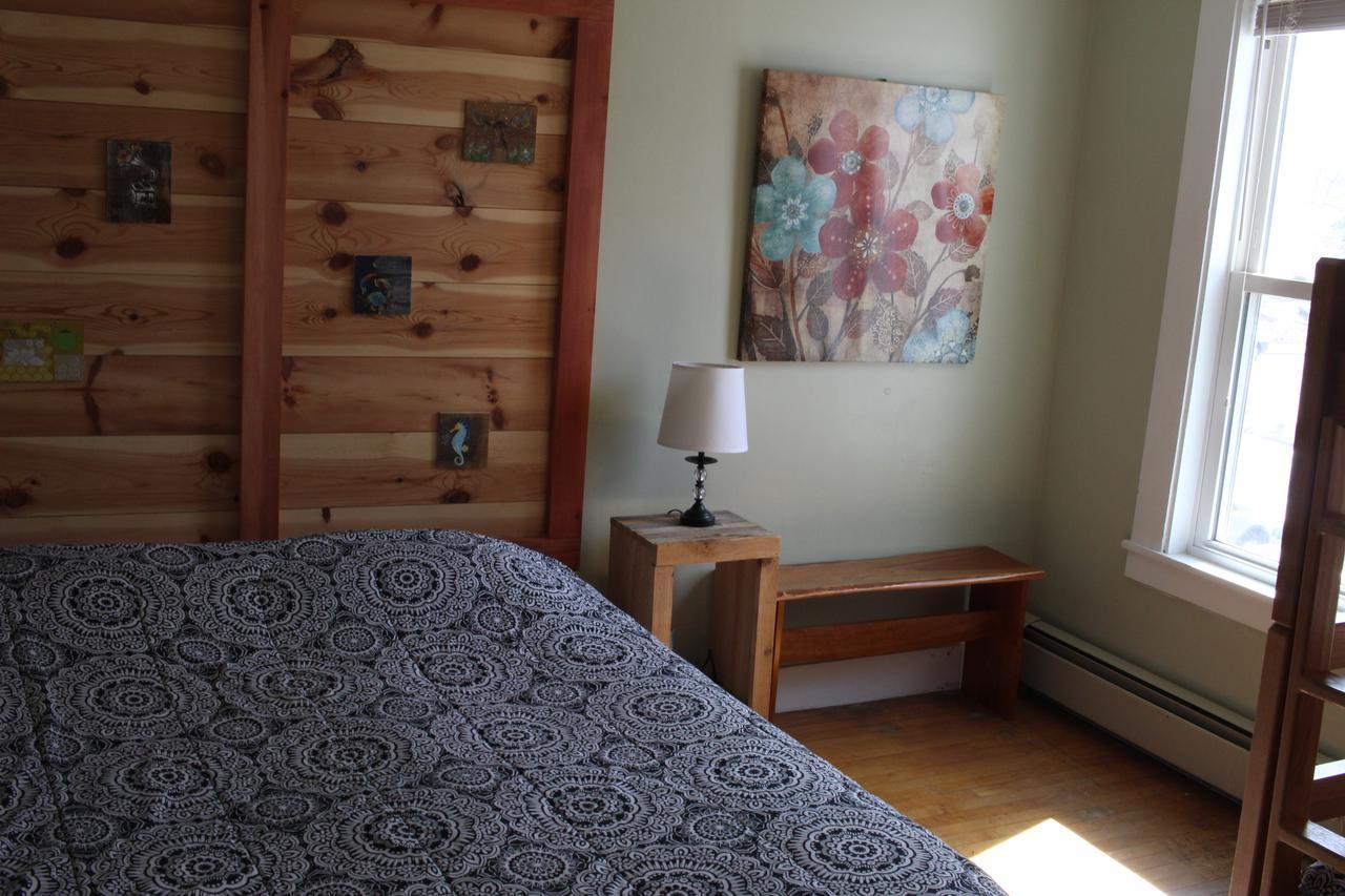 White Mountains Hostel Conway Buitenkant foto