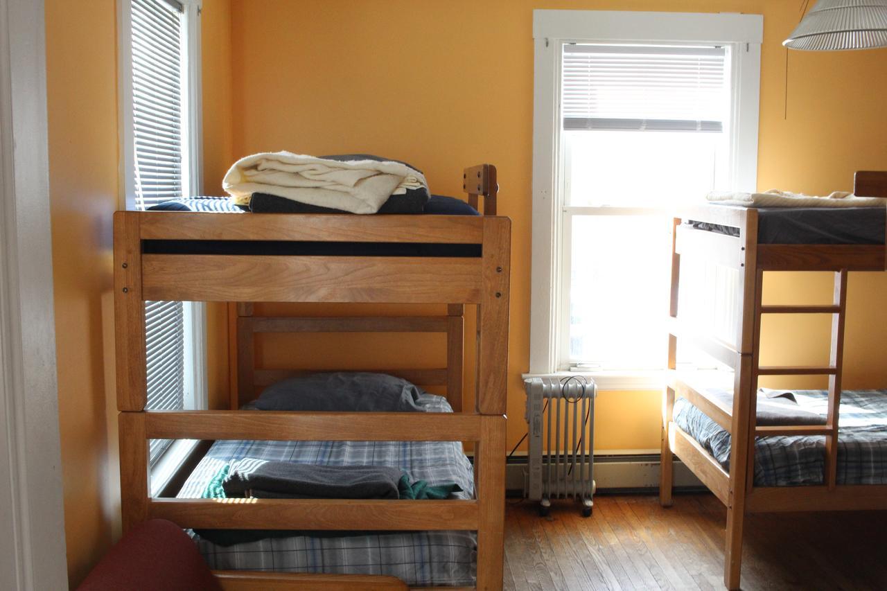 White Mountains Hostel Conway Buitenkant foto